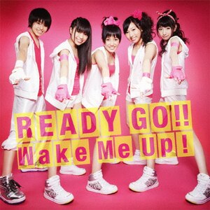 READY GO!!/Wake Me Up!|Dream5|AVCD-48465