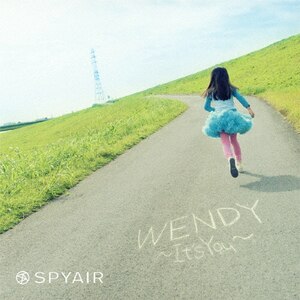 WENDY `It's You`|SPYAIR|AICL-2476