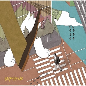 crepuscular(vXS)yAiOՁz|KIRINJI|UCJJ-9031