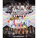 BEYOOOOOND1St CONCERT TOUR �`������������ǂ�Ɨ���! BE HAPPY!�`|BEYOOOOONDS|EPXE-5221/2
