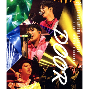 FTISLAND AUTUMN TOUR 2022 �`DOOR�` at NIPPON BUDOKAN�yBlu-ray�z|FTISLAND|WPXL-90278