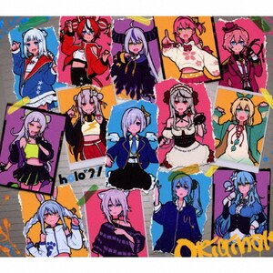 holo*27 Originals Vol.1(񐶎Y)|holo*27|TFCC-86894