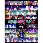 �L�g�̕ǁuBreak Artist Live'22 2Days�vBlu-ray BOX|�C�x���g|VPXF-72038      