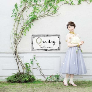 one day|엢Ѝ|VTCL-60375