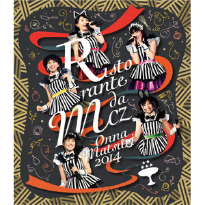 ももいろクローバーz 女祭り14 Ristorante Da Mcz Live Blu Ray ももいろクローバーz Kixm 9 キングレコード 音楽 映像ソフト 販売 通販 ジョーシン ディスクピア