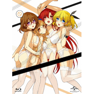 だから僕は、Hができない。アニメBlu-ray Disc 甘城ブリリアントパーク 限定版 特別編を含む全7巻セット。Blu-ray BOX〈初回限定生産 だから僕は、Hができない。アニメDVD 人造人間キカイダー THE ANIMATION DVD-BOX。Blu-ray BOX〈初回限定生産