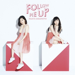 FOLLOW ME UP | 坂本真綾 | VTCL-60420 | FlyingDog | Joshin FOLLOW ME UP | 坂本真綾 | VTCL-60420 | FlyingDog | Joshin