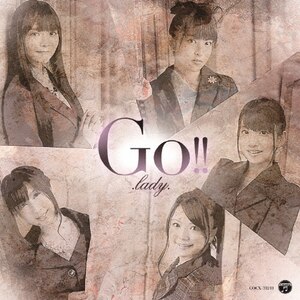 Go!! `Lady Go!!ƃAo`|.lady.|COCX-39249