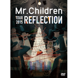 REFLECTION{Live&Film}(DVD)|Mr.Children|TFBQ-18175