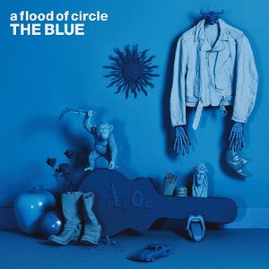 a flood of circle 10th Anniversary BEST ALBUMgTHE BLUE"-AFOC 2006-2015-(ԌvCX_E)|a flood of circle|TECI-1490