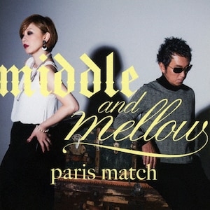 middle & mellow of paris match|paris match|VICL-64550