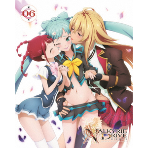 VALKYRIE DRIVE -MERMAID- 06【Blu-ray】 | アニメーション | ZMXZ-10346 | ショウゲート | Joshin webショップ 通販 VALKYRIE DRIVE -MERMAID- 06【Blu-ray】 | アニメーション | ZMXZ-10346 | ショウゲート | Joshin webショップ 通販