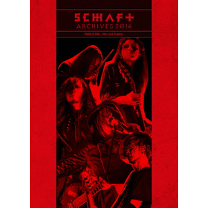 SCHAFT ARCHIVES2016 TOUR ULTRA