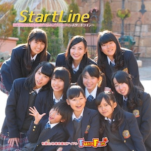 StartLine`X^[gC`(Type-B)|Fun~Fam|POCS-1450