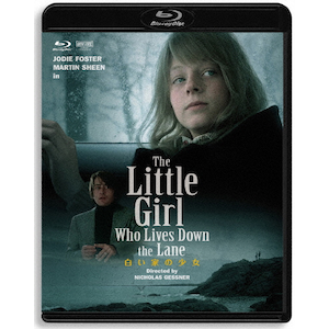 白い家の少女 HDリマスター版 Blu-ray | ジョディ・フォスター