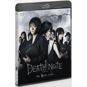 DEATH NOTE fXm[g the Last nameyXyVvCXŁz||VPXT-71480