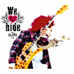 We love hide`The CLIPS` +1|hide|UPXH-1038