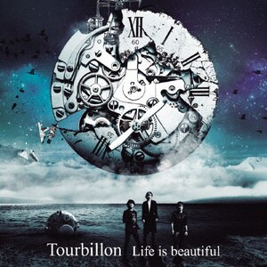 Life is beautiful(DVD付)|Tourbillon|AVCD-93488/B