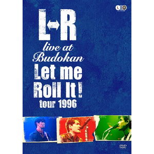 LR live at BudokangLet Me Roll it! tour 1996"|LR|PCBP-53158