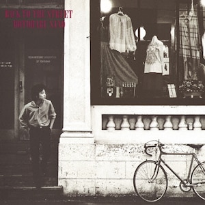 BACK TO THE STREET(SY)yAiOՁz|쌳t|MHJL-2