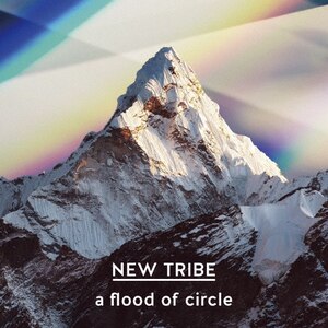 NEW TRIBE|a flood of circle|TECI-1535