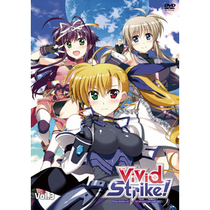 ViVid Strike! Vol.3|Aj[V|KIBA-2291