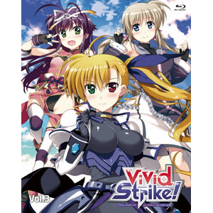 ViVid Strike! Vol.3|Aj[V|KIXA-689