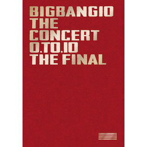 BIGBANG10 THE CONCERT:0.TO.10 -THE FINAL- -DELUXE EDITION-|BIGBANG|AVXY-58477/9/B/C