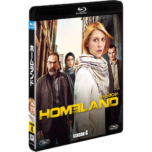 HOMELAND/z[h V[Y4<SEASONSu[CE{bNX>|NAEfCY|FXXS-62590