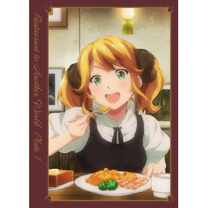 異世界食堂 Blu-ray 5皿 | アニメーション | EYXA-11504 異世界食堂 Blu-ray 5皿 | アニメーション | EYXA-11504