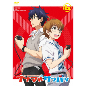 ii} Toc VOL.6|Aj[V|DSZD-08186