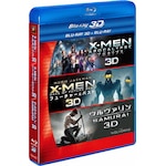 X-MEN 3D2D�u���[���CBOX|�W�F�[���Y�E�}�J���H�C|FXXKA-86721