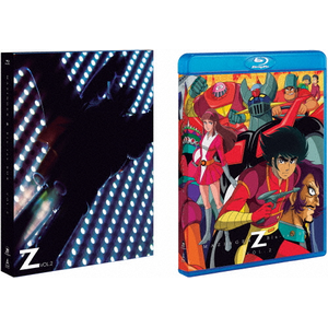 Amazon.com: Mazinger Z Blu-ray BOX VOL.?> 3 VOL.3 JAPANESE