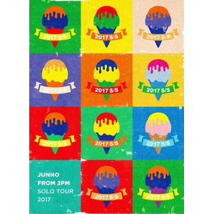 JUNHO (From 2PM) Solo Tour 2017 “2017 S/S”【初回生産限定盤