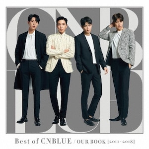 Best of CNBLUE/OUR BOOK[2011-2018]|CNBLUE|WPCL-12918