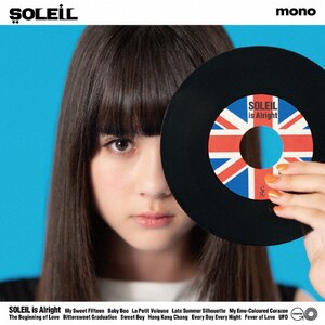 SOLEIL is Alright|SOLEIL|VICL-65044