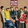 RETURN(DVD�t)  iKON