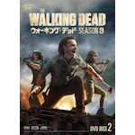 �E�H�[�L���O�E�f�b�h8 DVD-BOX2|�A���h�����[�E�����J�[��|DABA-5420
