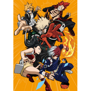 僕のヒーローアカデミア 3rd DVD Vol.3 | アニメーション | TDV