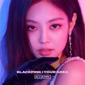 BLACKPINK IN YOUR AREA(񐶎Y/JENNIE ver.)|BLACKPINK|AVCY-58786