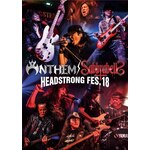 ANTHEM/SABBRABELLS HEADSTRONG FES.18|ANTHEM,SABBRABELLS|GQBS-90404