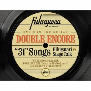 DOUBLE ENCORE()y4CD+Blu-rayz|R뎡|POCS-20913