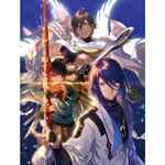 Fate/Prototype ����̃t���O�����c Drama CD & Original Soundtrack 4 -�����p��_�a����-|�C���[�W�E�A���o��|SVWC-70310/2