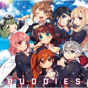 BUDDIES|LiveRevolt|XNST-30002