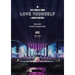 BTS WORLD TOUR �eLOVE YOURSELF' �`JAPAN EDITION�`�y�ʏ��/DVD�z|BTS|UIBV-10050/1