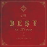 2PM BEST in Korea 2 �`2012-2017�`|2PM|ESCL-5289