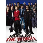 HiGH&LOW THE WORST EPISODE.0�yDVD�z|�쑺��n|RZBD-86922/3