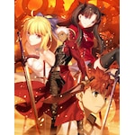 Fate/stay night[Unlimited Blade Works]Blu-ray Disc Box Standard Edition(�ʏ��)|�A�j���[�V����|ANSX-14891/6