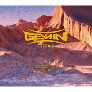 Gemini(Type-A)|TWiN PARADOX|YRCN-90305