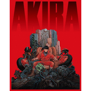 AKIRA 4Kリマスターセット(4K ULTRA HD Blu-ray&Blu-ray Disc3枚組)(特